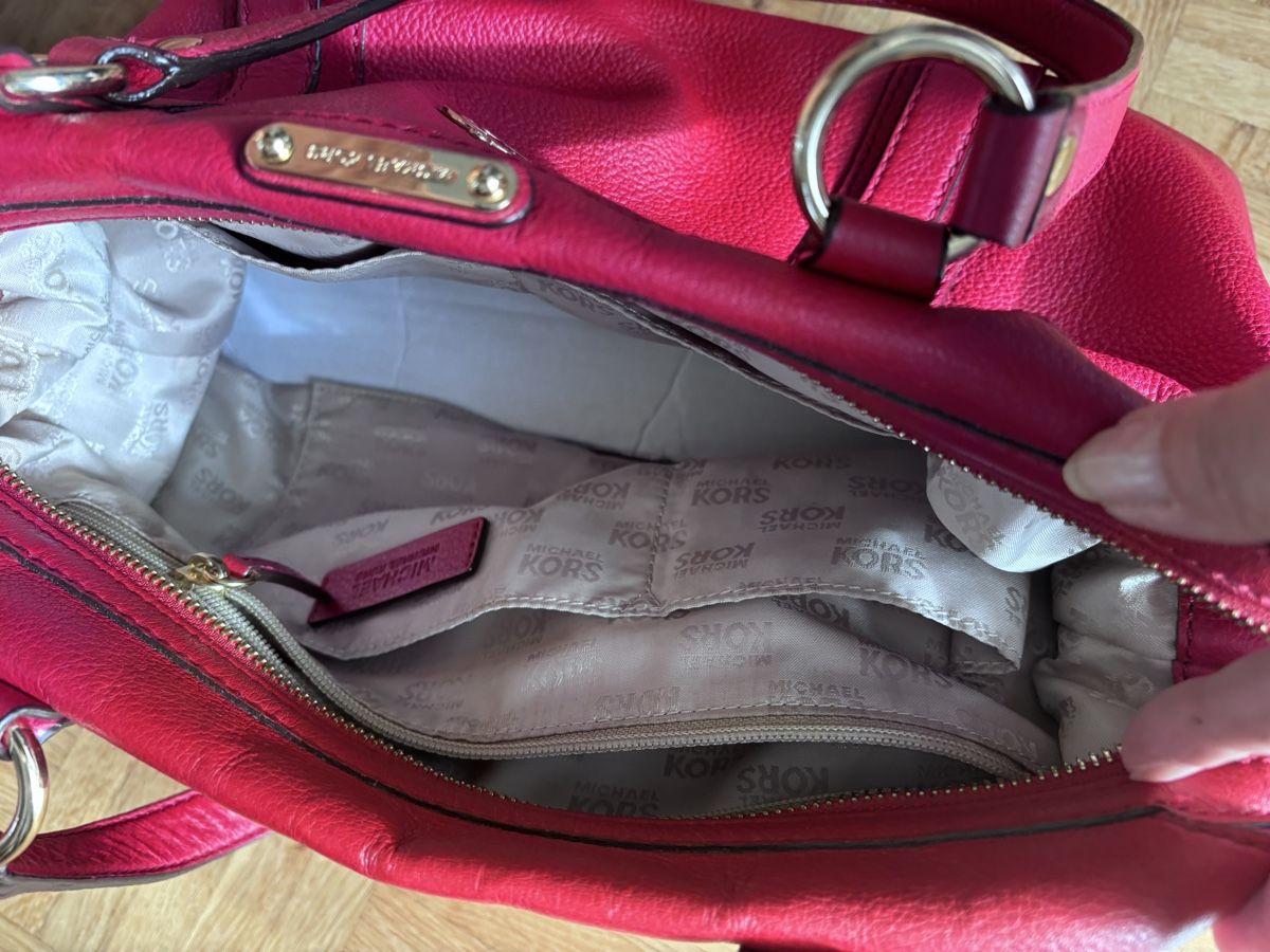 Michael Kors Borse da donna: Handtasche Michael Kors – Usato da Schliern b. Köniz venduto da Puffin48 4