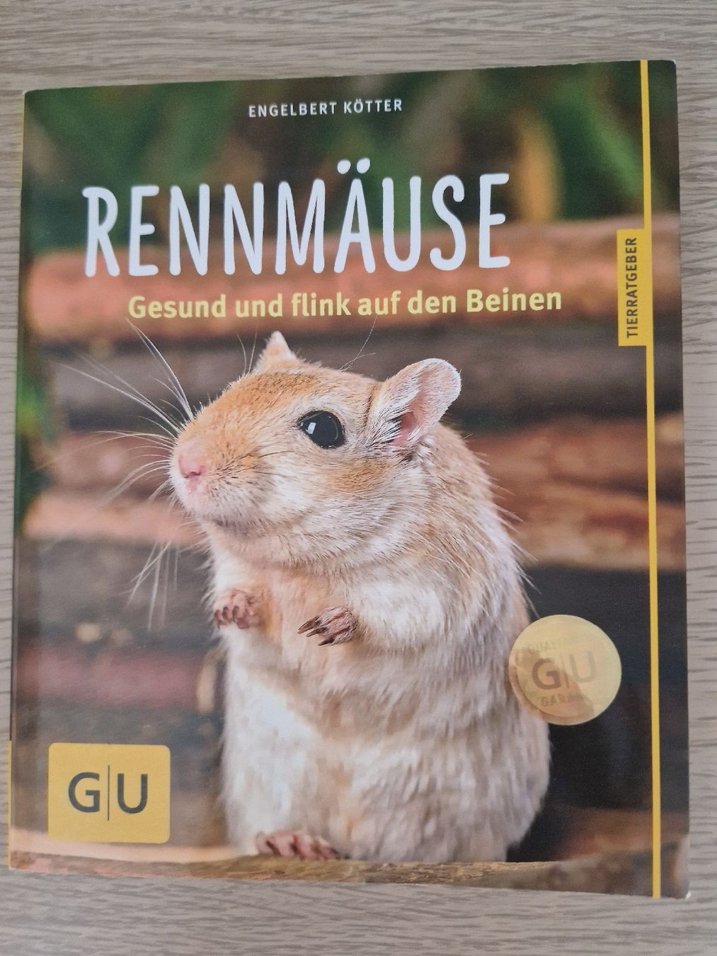 Bücher: Buch Rennmäuse – Neu (gemäss Beschreibung) aus Bettwil von janiine88