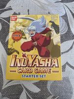 Inuyasha Card Game Starter Set Jahr 2004