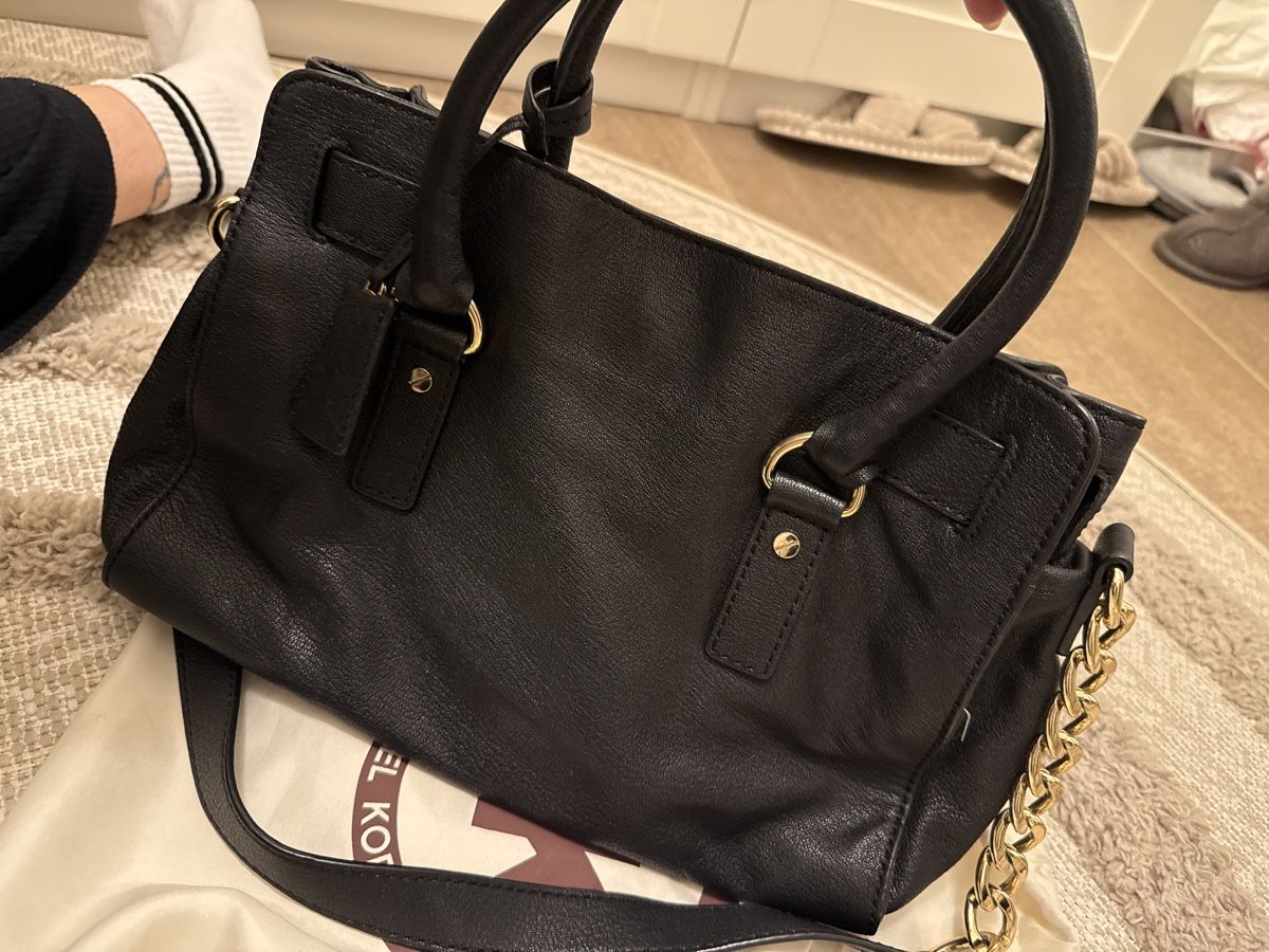 Michael Kors Borse da donna: Michael Kors Leder Handtasche – Usato da Winterthur venduto da Jaysen 2