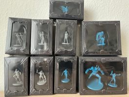 Batman Gotham City Chronicles - Characters [Kickstarter, EN]
