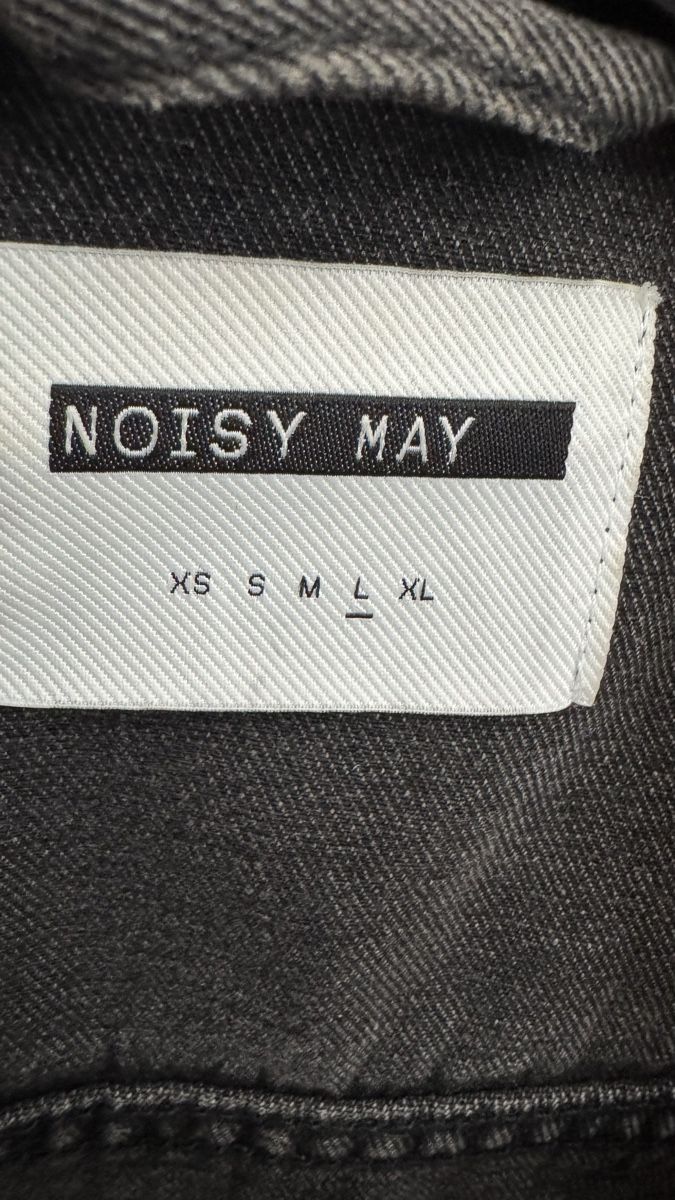 Giacche: Jeansjacke Noisy May, Grösse L – Usato da Arbon venduto da fabiiana_b 1