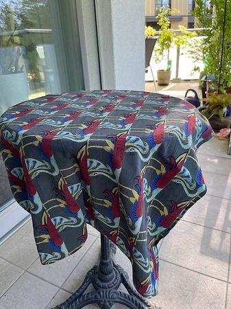 Foulard Fabric Fronline 100 % Seide