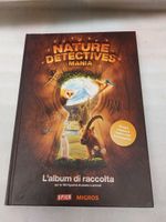 Album figurine Nature Detectives Mania (MANCANO 29 figurine)