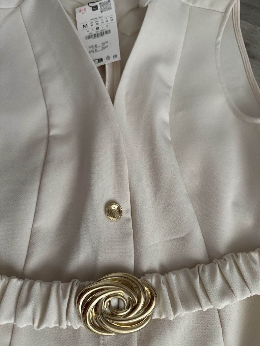 Zara Robes: Zara Sommerkleid – Neuf (Voir description) à Oberentfelden par ulli03 1