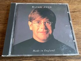 Elton John - Made in England - CD