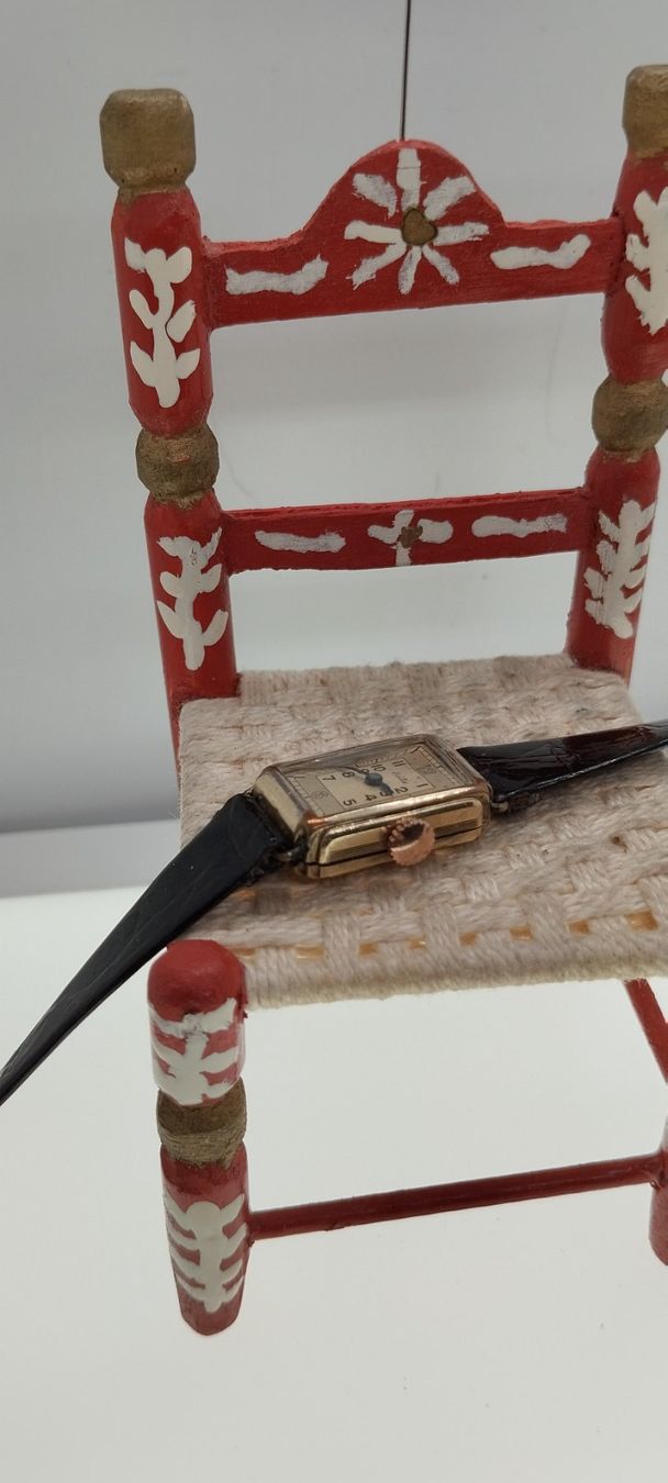 Uhren: Montre années 30's – Gebraucht aus La Chaux-de-Fonds von jac_9llg 5