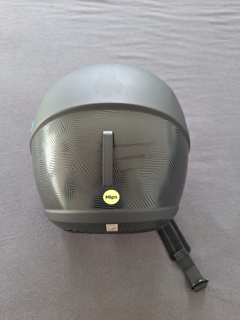 Head Helme: DOWNFORCE MIPS matt black Grösse S (54-55 cm) – Neu (gemäss Beschreibung) aus Goldiwil (Thun) von Thom37a 3