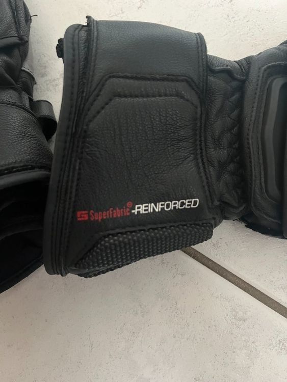 Reusch Handschuhe & Handstulpen: REUSCH Premium Motorradhandschuhe – Gebraucht aus Oberlunkhofen von Ubib 2