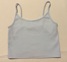 Top bleu clair, taille M – Idéal pour l'été! - new yorker