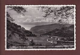 Vallon de VILLARS depuis Sonloup