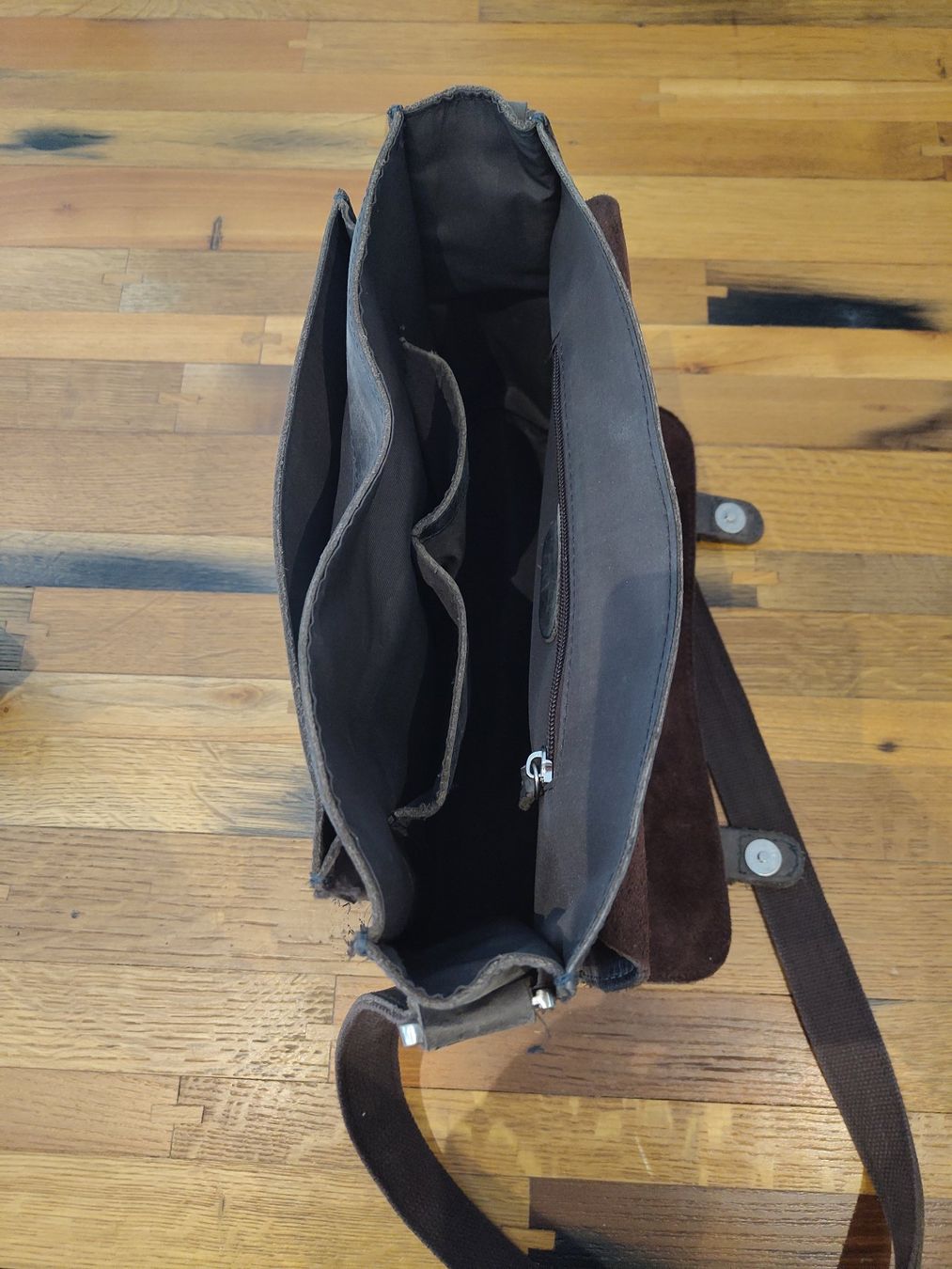 Borse: Lederhandtasche – Usato da Winterthur venduto da cheesedead 2