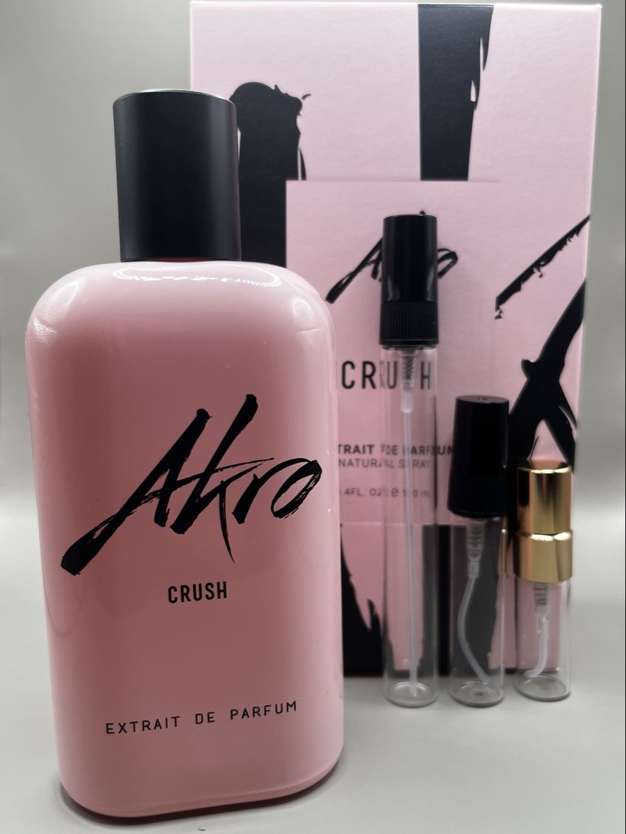 Profumi & Eau de Toilette: EDP Crush by Akro (decant) – Usato da Genève venduto da StaceyH
