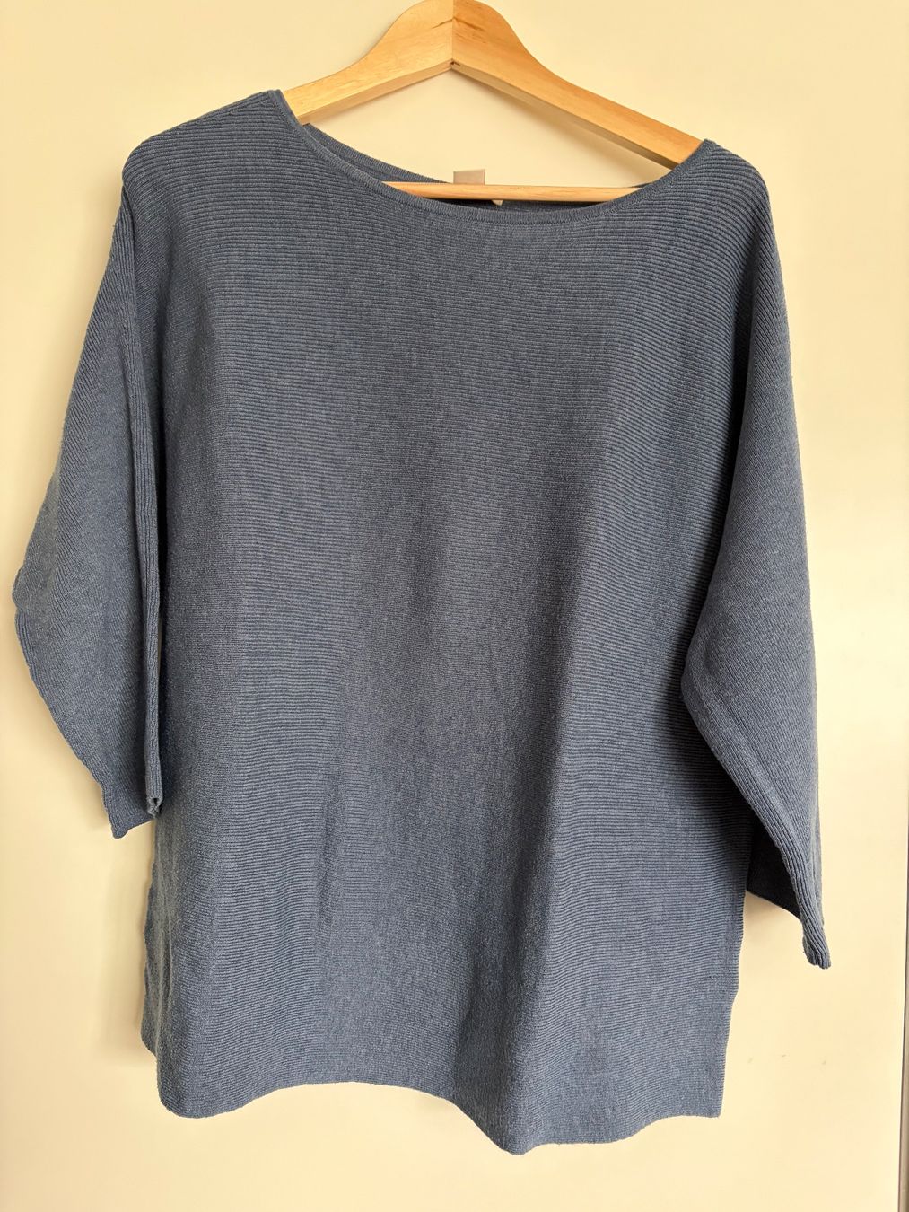 Pullover & Sweatshirts: Damenpulli Gr. L blau – Gebraucht aus Obergösgen von Andre118