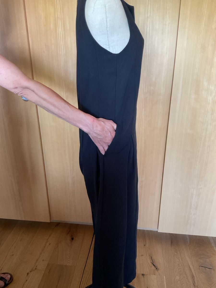 Tute: Syndicate Damen Jumpsuit Grösse 36 schwarz – Usato da Roggwil TG venduto da Tashi71 1