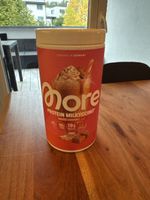 🔥More Nutrition - Milkyccino Salted Caramel🔥