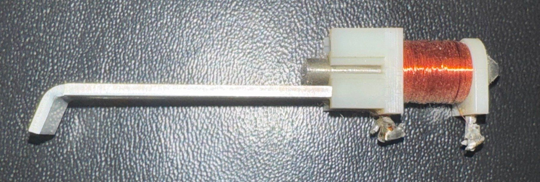 Fender Strumenti musicali: Piano Fender / Micro 3,5" original – Usato da Turin (Salins) venduto da Snake98