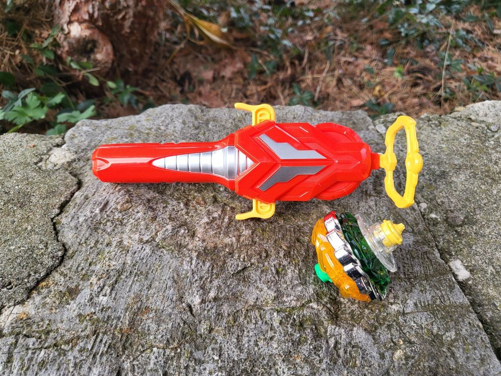 INFINITY NADO Kreisel für Kinder Metall Spielzeug Jungen, Battle Tops