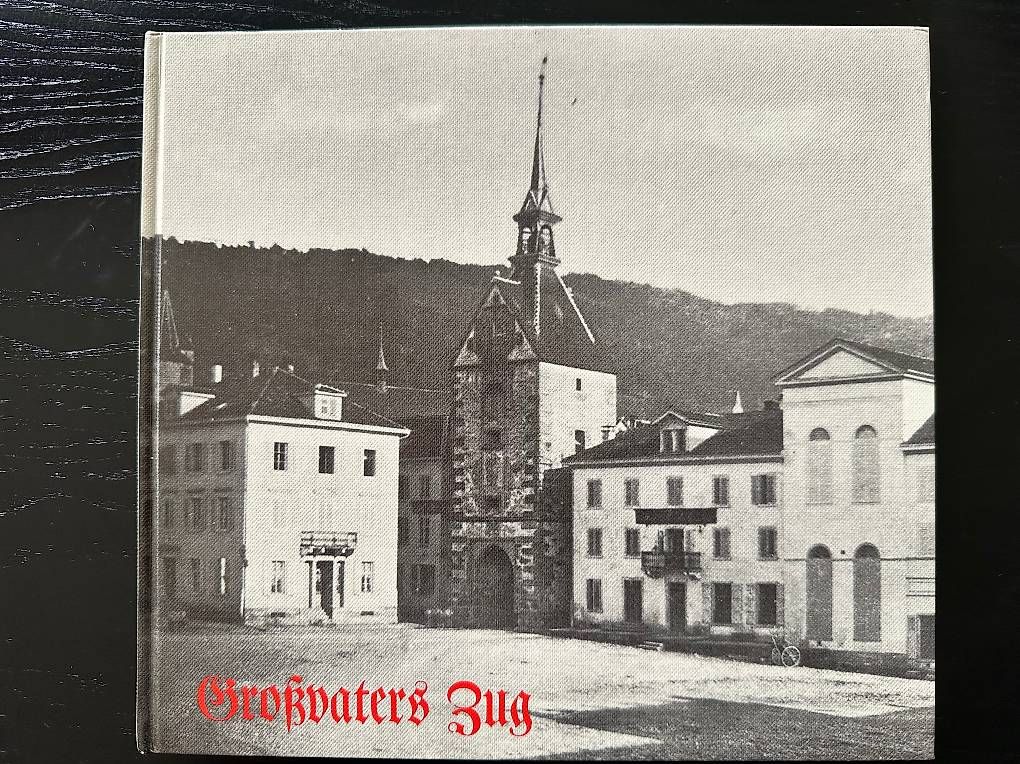 Libri: Grossvaters Zug – Usato da Zug venduto da roliro54