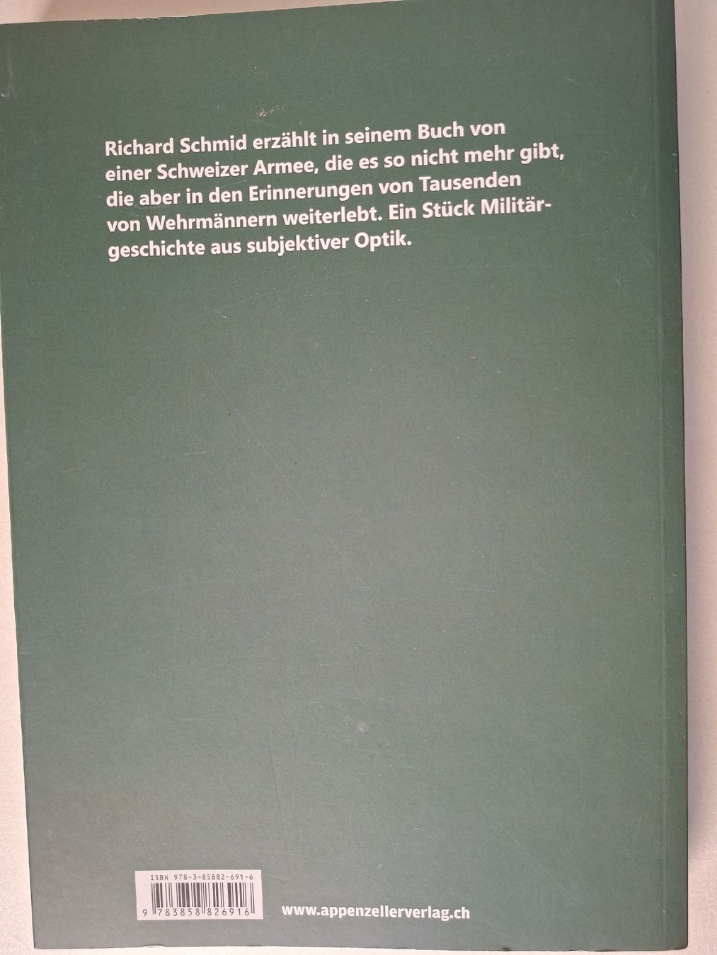 Libri: Schweizer Armee Militär Buch,  200 Seiten  – Usato da Schwanden Sigrisw venduto da len_9yqg 1