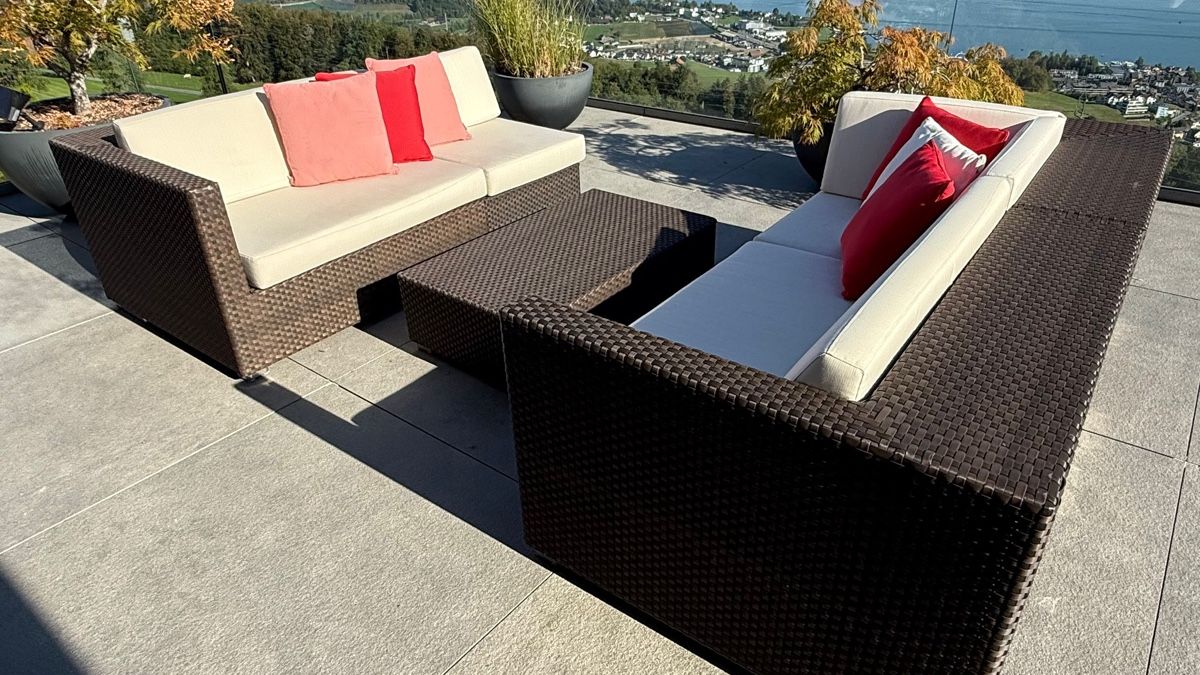 Sofas: Dedon Lounge Gartengarnitur – Gebraucht aus Reichenburg von Noelle6002