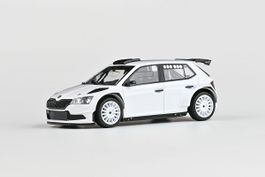 Skoda Fabia III  Phase II Rally2 Evo 2019 weiss / schwarz