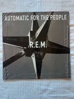 R.E.M - Automatic For The People Vinyl LP original 1st press