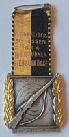 Auszeichnung Kleinkaliberschissen 1944 Niederrurnen Kranz...