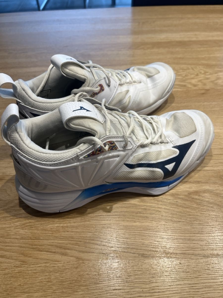 Mizuno Scarpe da uomo: Mizuno Schuh 40,5 – Usato da Tägerwilen venduto da Buesifrank 1