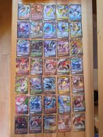 Pokemon 35 V Karten Deutsch ab 1.-