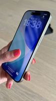 iphone 15 Pro, 256 GB, Titan natur, wie neu (99% Akkukap.)