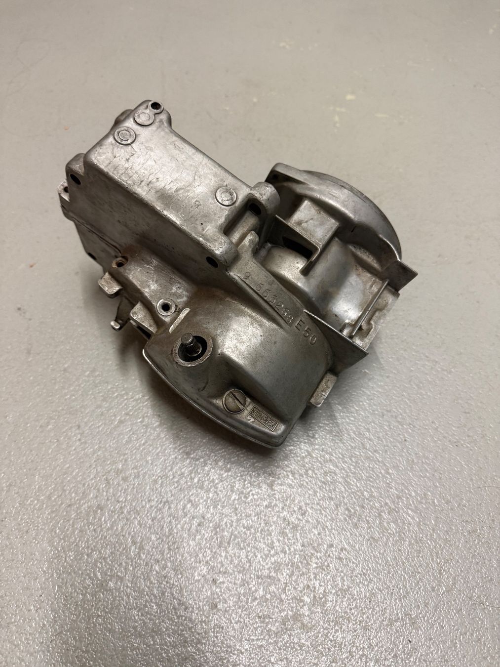 Puch Ciclomotori: Puch E50 Motorgehäuse (Urmaxi) – Usato da Aesch LU venduto da Mrogeli 1