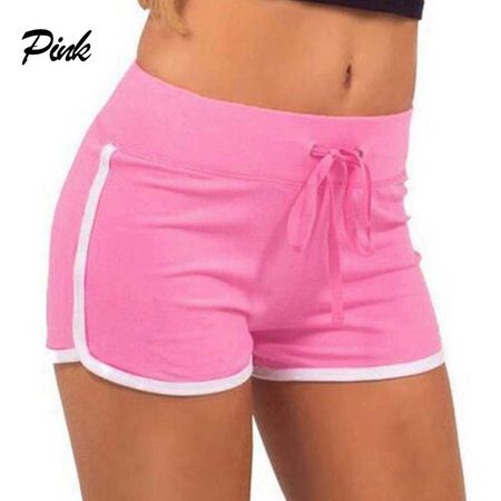 Pinke Shorts, ideal für den Sommer, Grösse L top!