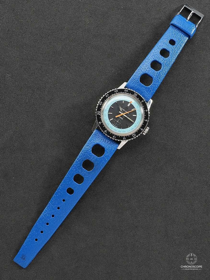 Favre Leuba Uhren: Favre-Leuba Bivouac ref. 53203 – Gebraucht aus Luzern von ChronoScope6004 8