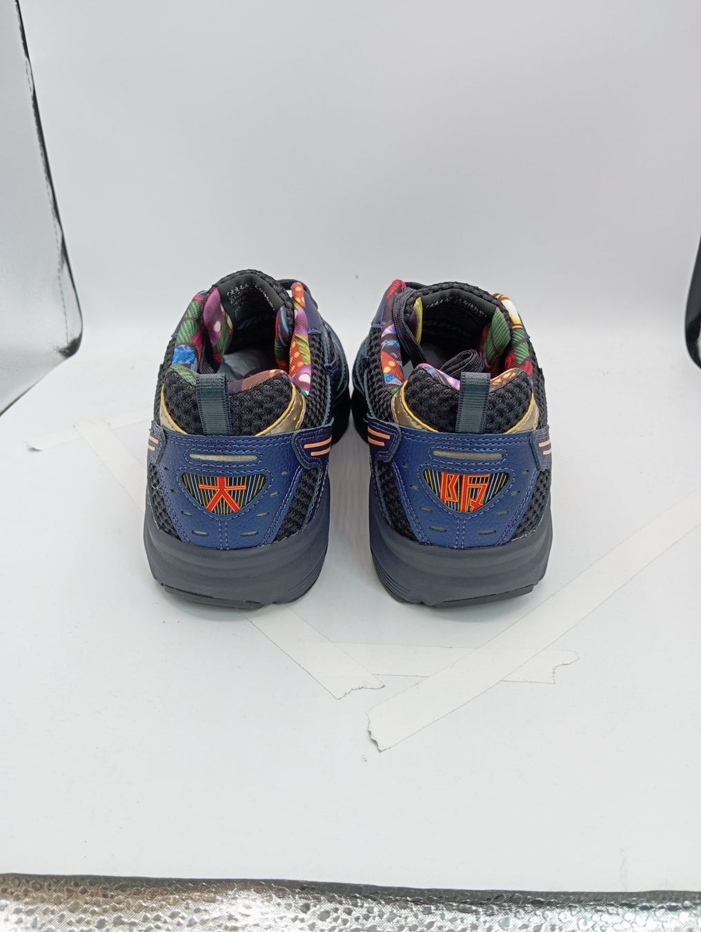 Mizuno Scarpe da uomo: Mizuno Osaka Pack - Night (EU46) – Nuovo e nell'imballaggio originale da Schaffhausen venduto da outlez 5