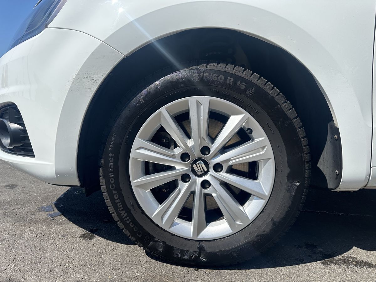 Seat Autos: Seat Alhambra 1.4 TSI  Jahrgang  Dezember 2021 – D'occasion à Rothrist par Die_Welle 4