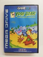 Yogi Bear - Cartoon Capers / Sega MD