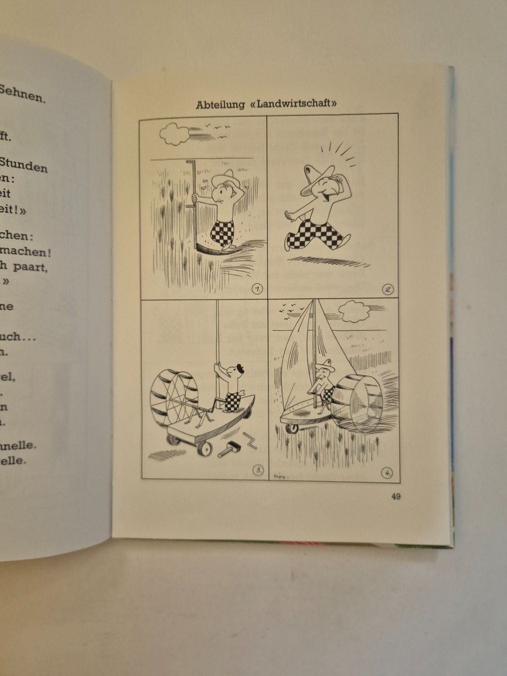 Fumetti: Globi, so ein Lausbub Buch, 2 Auflage – Usato da Langendorf venduto da zvonu161 7