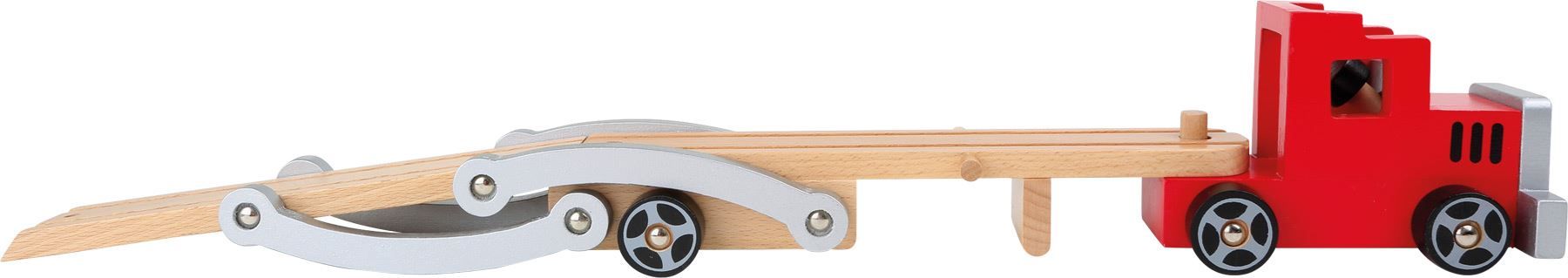 Spielzeuge: Holzspielzeug Autotransporter 34cm – Neu und originalverpackt aus Wettingen von Swala 3