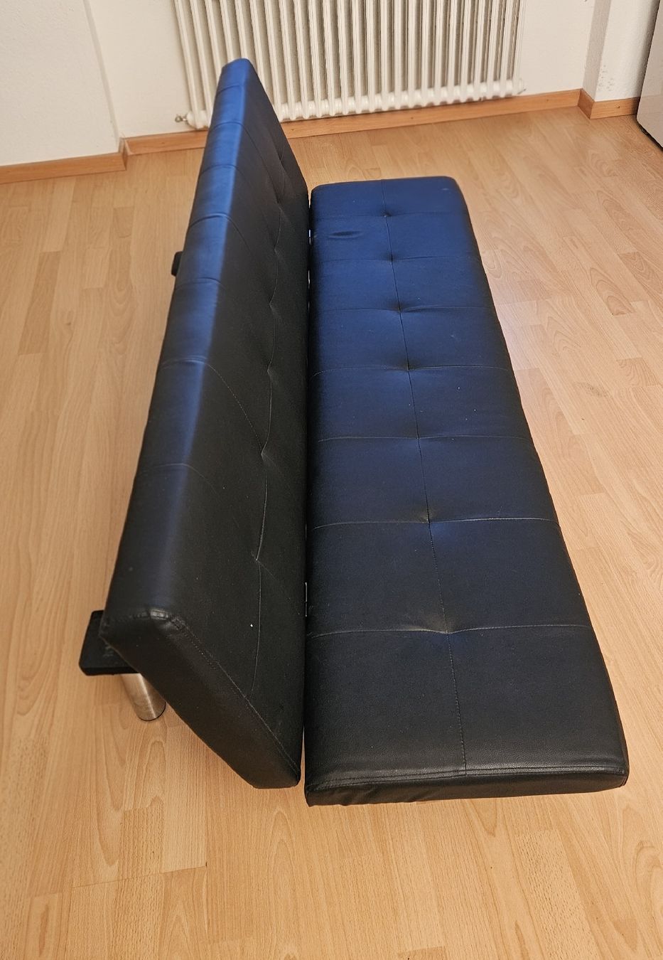 Divani: Schlafsofa / Klappsofa  – Usato da Däniken SO venduto da lau_z5nb