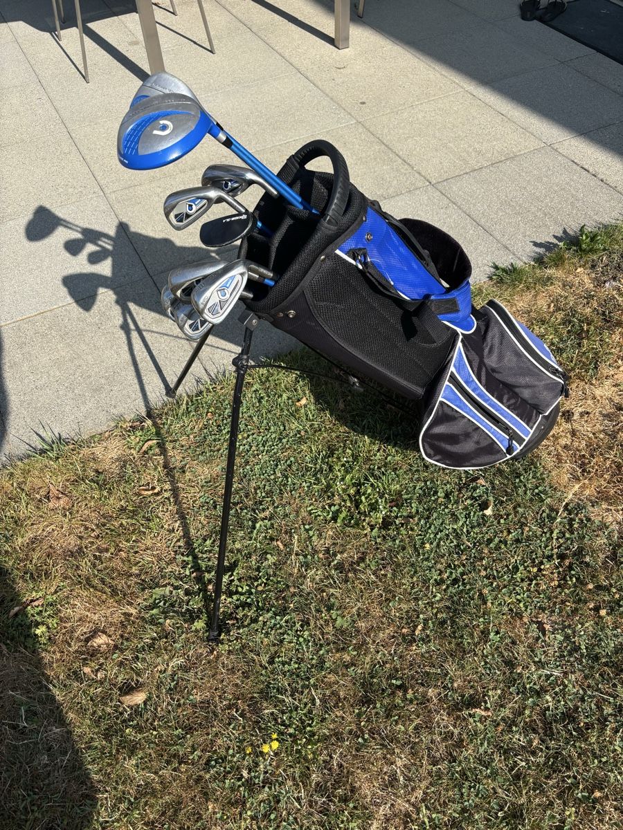 Schläger & Sets: Golfset – Gebraucht aus Selzach von sara160570