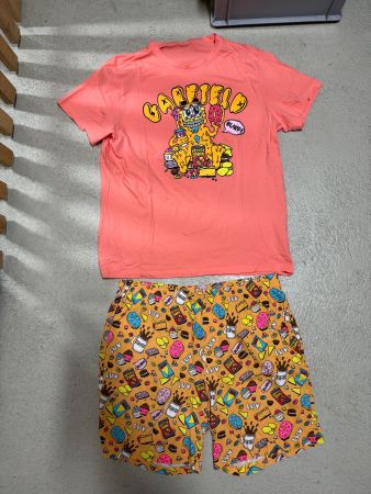 Garfield Herren Pyjama H&M in Grösse L. Nur 1 mal getragen.