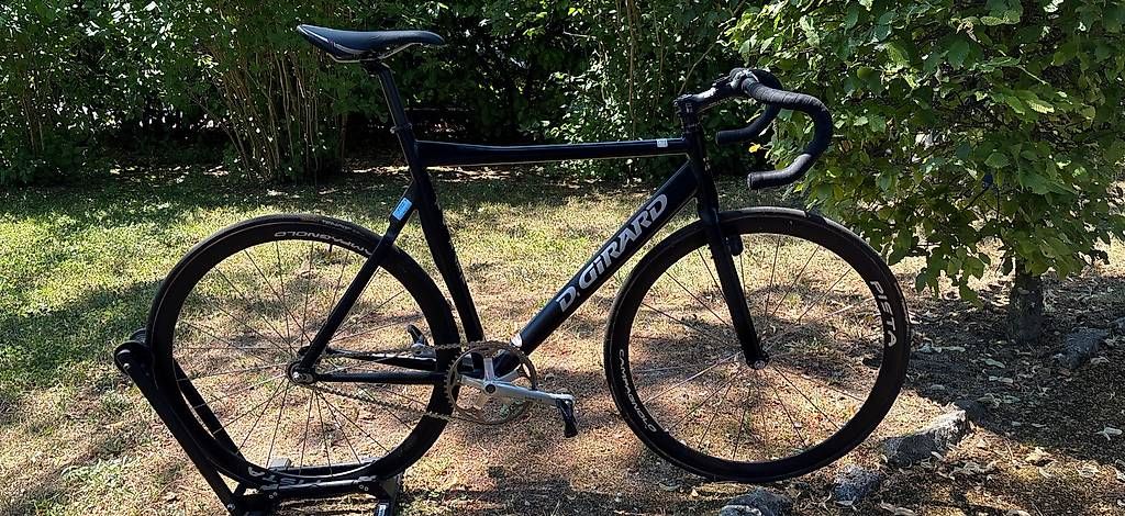 Velos: Vélo de piste Girard – Gebraucht aus Vessy von matzou