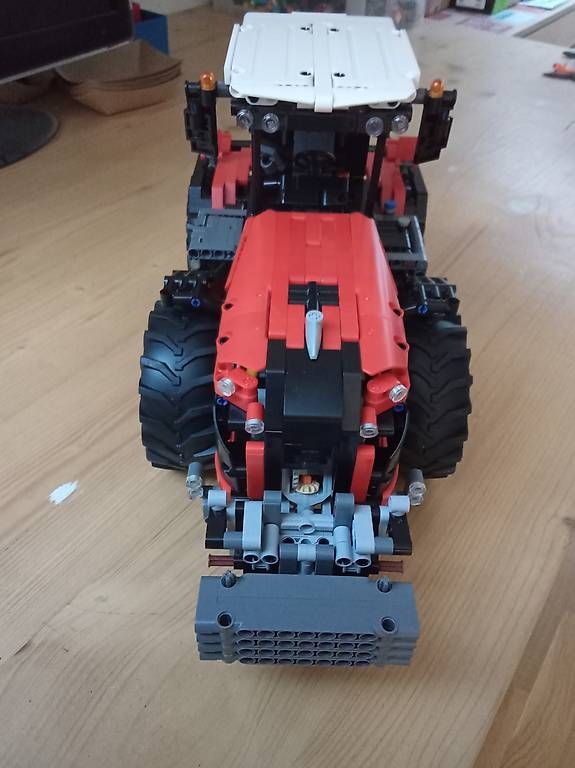 Technics Kit di costruzioni: Claas Xerion Klemmbausteine – Nuovo (secondo la descrizione) da Boniswil venduto da wae_2bw9 3