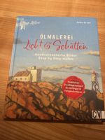 Ölmalerei Licht und Schatten Anke Gruss gebrauchtes Buch