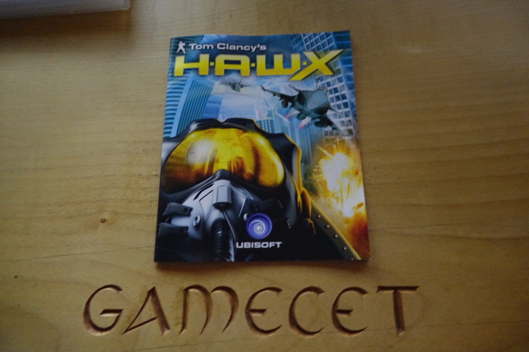 Sony Spiele: Tom Clancy's HAWX – Gebraucht aus Steinach von Gamecet 4