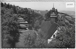 Kurhaus und Wallfahrtskirche Hergiswil