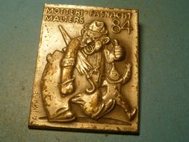 MALTERS 1984 SILBER