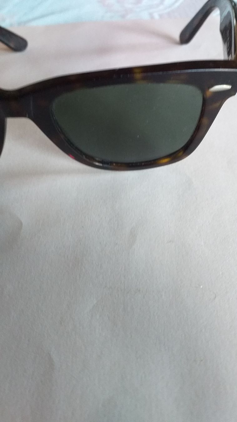 Ray-Ban Lunettes & Verres: Sonnenbrille RayBan – D'occasion à Wünnewil par 04Blume 5