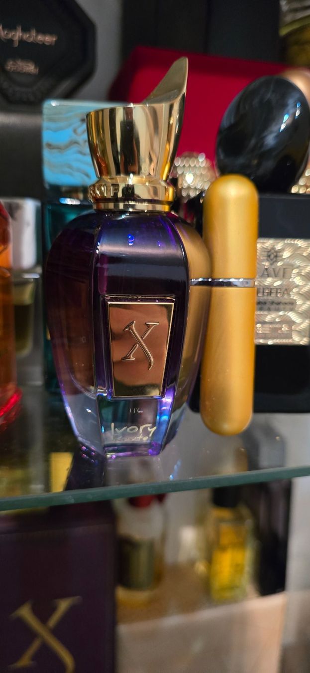 Xerjoff Profumi & Eau de Toilette: Xerjoff JTC Ivory Route 5ml – Nuovo (secondo la descrizione) da Dübendorf venduto da peppe08